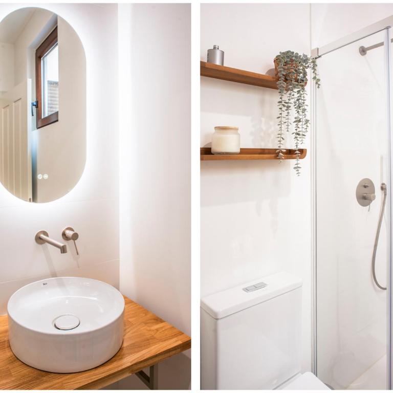Los Patios de Feria - Brisa del Sur - Apartamento de 1 dormitorio - 16