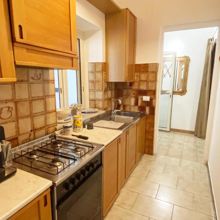 Il Vialetto - Apartment mit 1 Schlafzimmer - 3