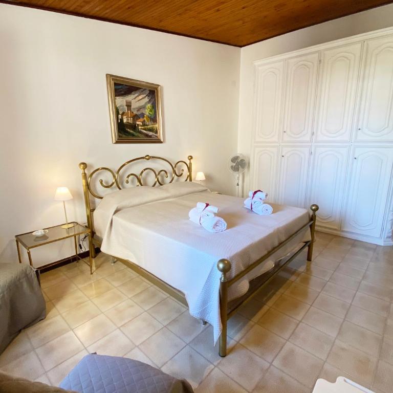 Il Vialetto - Apartment mit 1 Schlafzimmer - 8