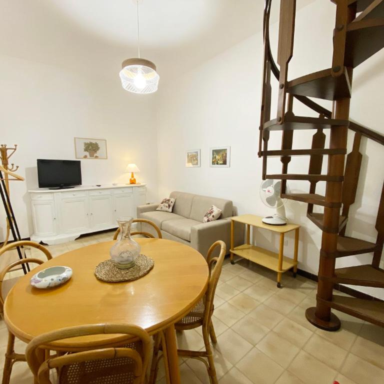 Il Vialetto - Apartment mit 1 Schlafzimmer - 9