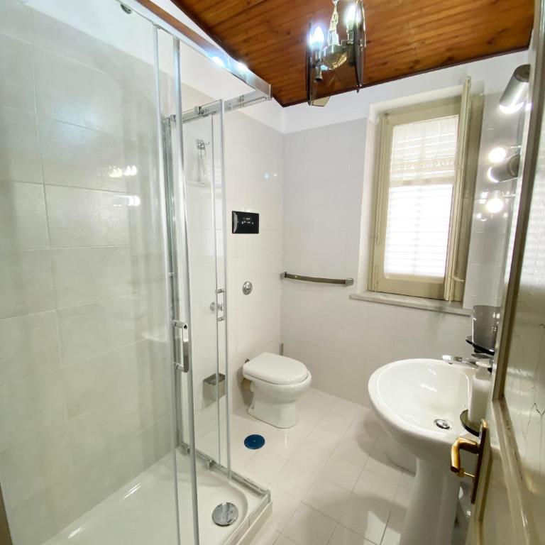 Il Vialetto - Apartment mit 1 Schlafzimmer - 12