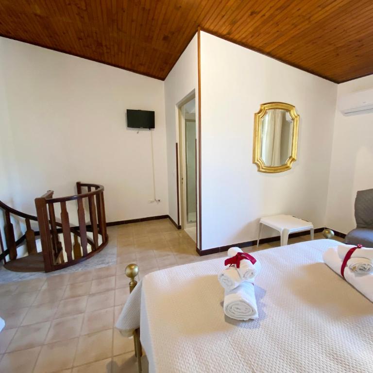 Il Vialetto - Apartment mit 1 Schlafzimmer - 15
