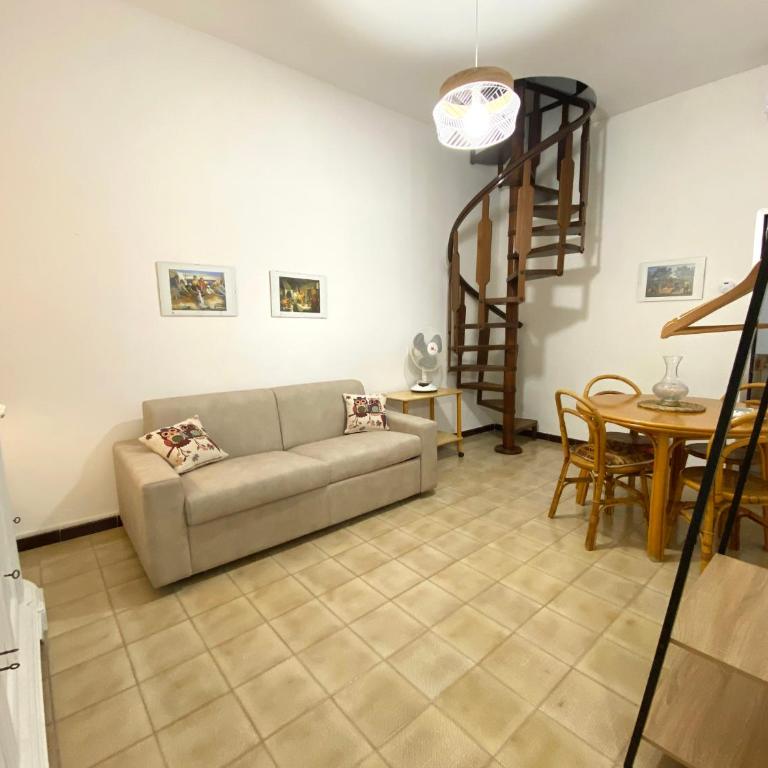 Il Vialetto - Apartment mit 1 Schlafzimmer - 18
