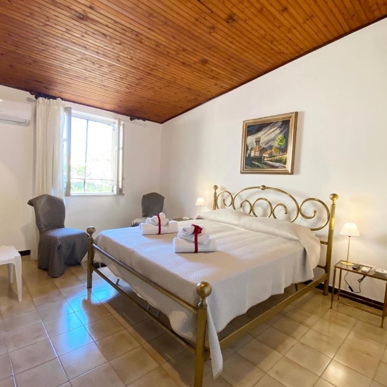 Il Vialetto - Apartment mit 1 Schlafzimmer - 19
