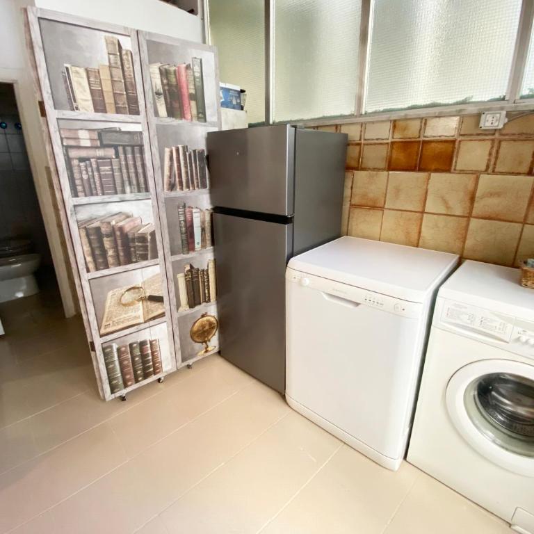 Il Vialetto - Apartment mit 1 Schlafzimmer - 21