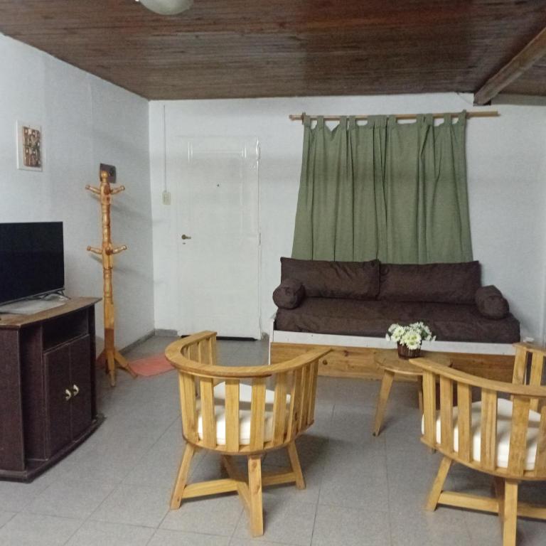 Hospedaje El Carlito - Two-Bedroom Apartment - 1