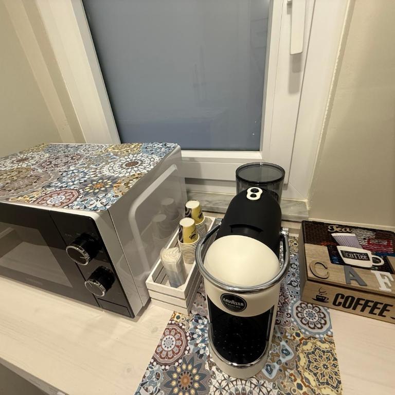 Oros rooms - Deluxe Double Room with Balcony - 12