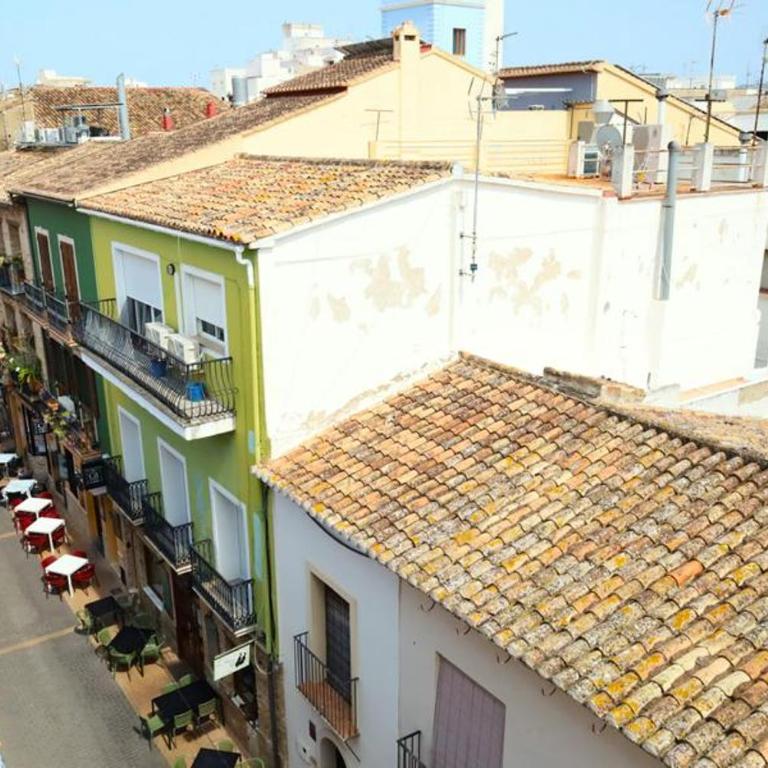 Apartamento Loreto en el centro de Denia - Superior Apartment - 23