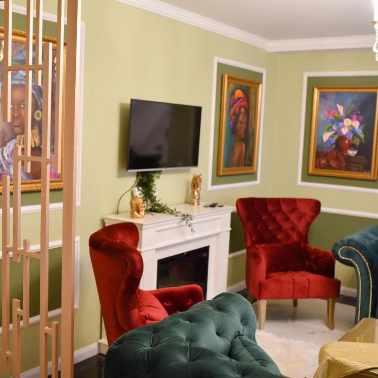 Zlatibor Hills Afrodita & Spa - Deluks Apartman sa 1 Spavaćom Sobom - 2