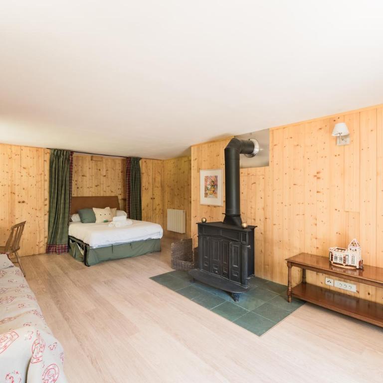 Chalet l'Arba - Ecrin à la croisée des stations - Chalet - 28