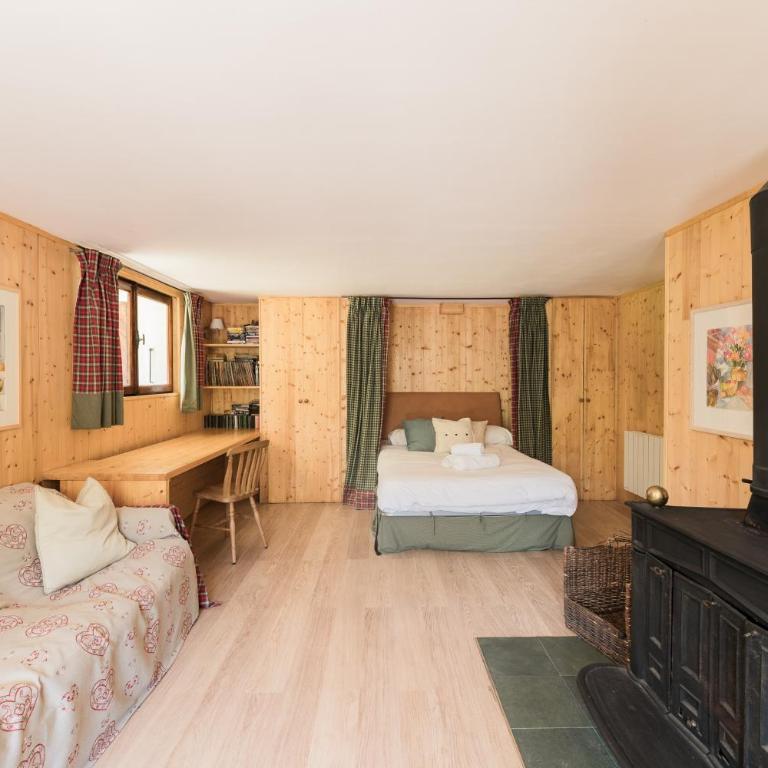 Chalet l'Arba - Ecrin à la croisée des stations - Chalet - 13