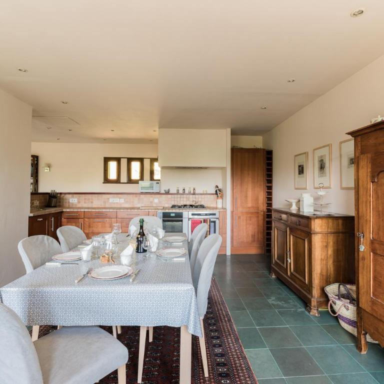 Chalet l'Arba - Ecrin à la croisée des stations - Chalet - 31