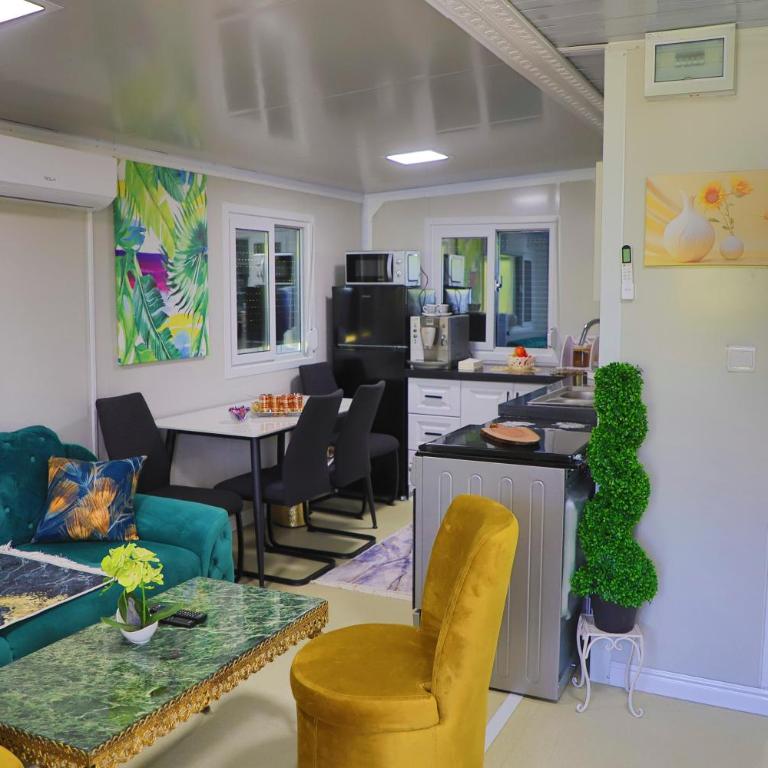 Tiny House Ljiljan - One-Bedroom Apartment with Balcony - 6