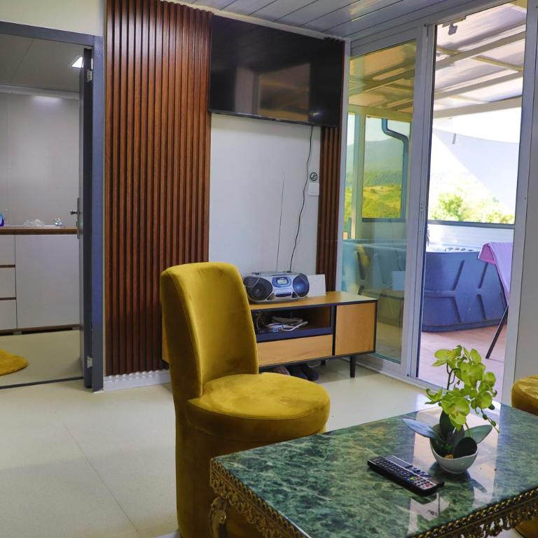 Tiny House Ljiljan - One-Bedroom Apartment with Balcony - 18