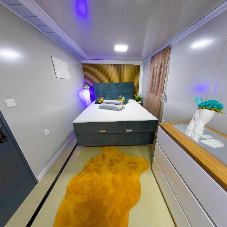 Tiny House Ljiljan - One-Bedroom Apartment with Balcony - 21