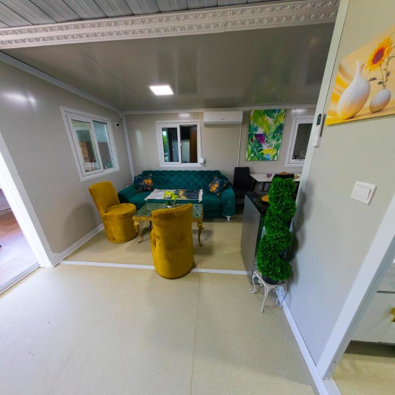 Tiny House Ljiljan - One-Bedroom Apartment with Balcony - 25