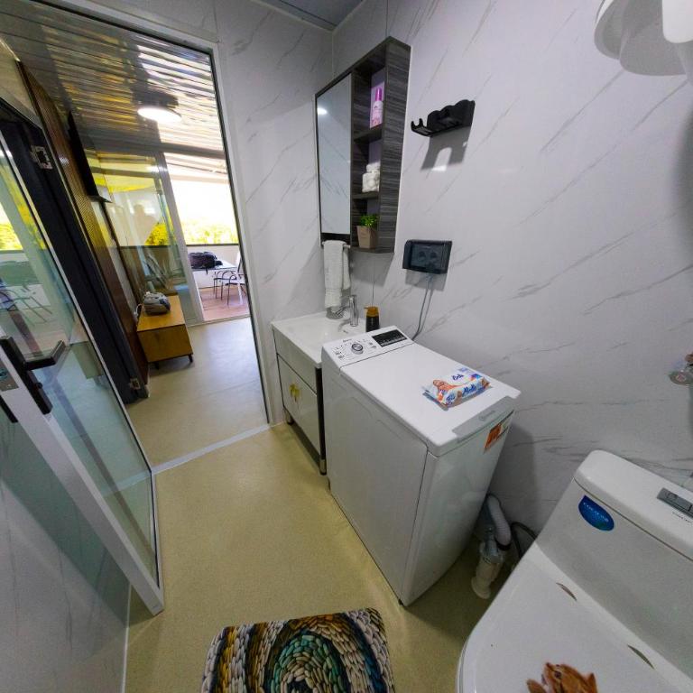 Tiny House Ljiljan - One-Bedroom Apartment with Balcony - 26
