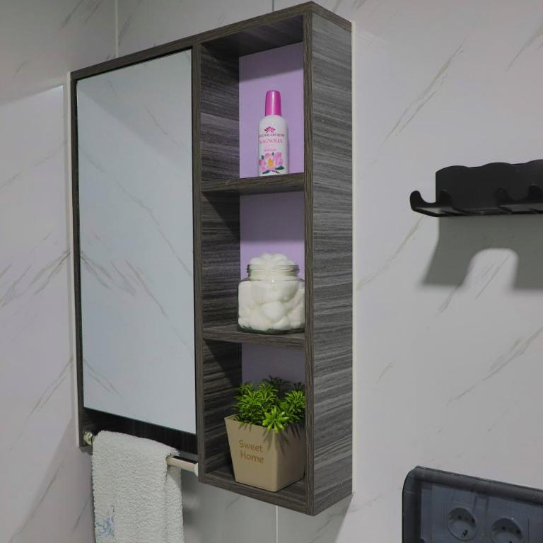 Tiny House Ljiljan - One-Bedroom Apartment with Balcony - 27