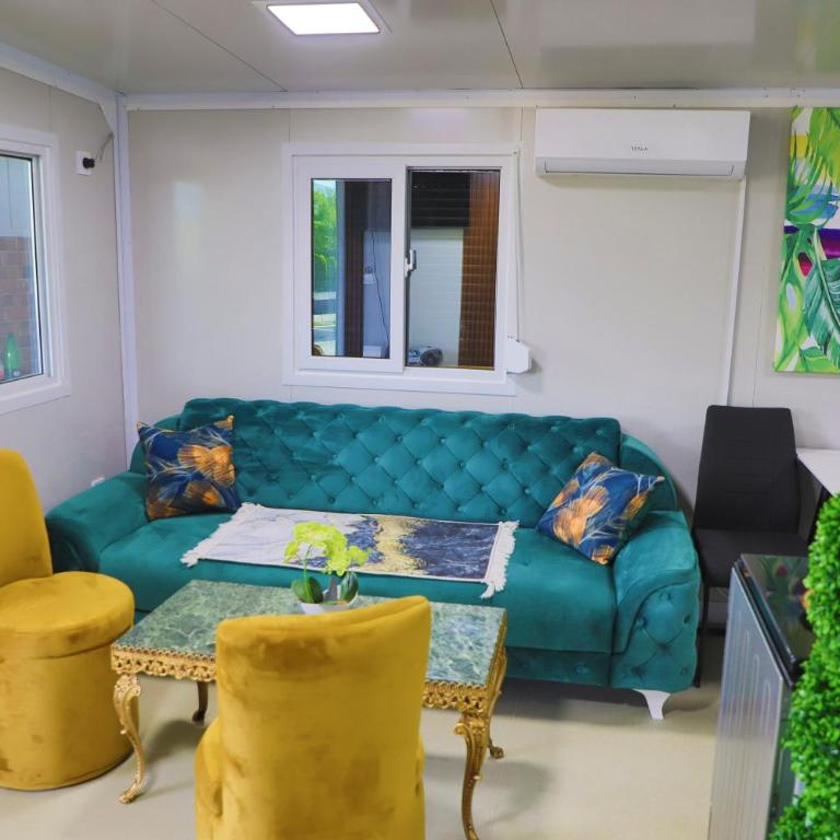Tiny House Ljiljan - One-Bedroom Apartment with Balcony - 29