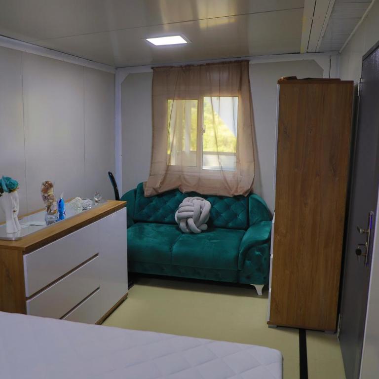 Tiny House Ljiljan - One-Bedroom Apartment with Balcony - 32