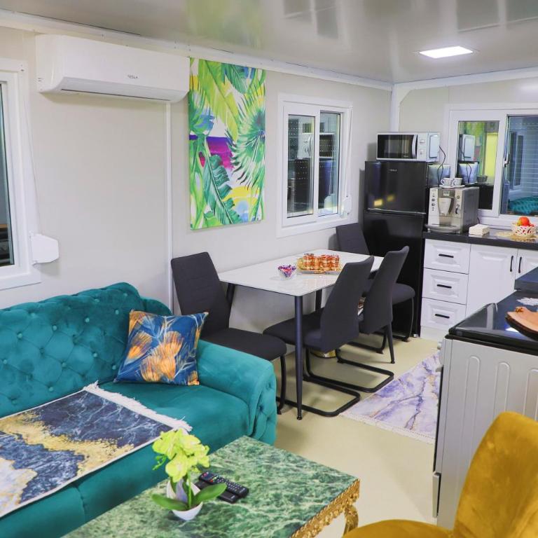 Tiny House Ljiljan - One-Bedroom Apartment with Balcony - 3