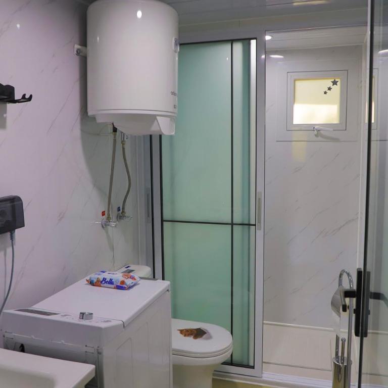 Tiny House Ljiljan - One-Bedroom Apartment with Balcony - 36