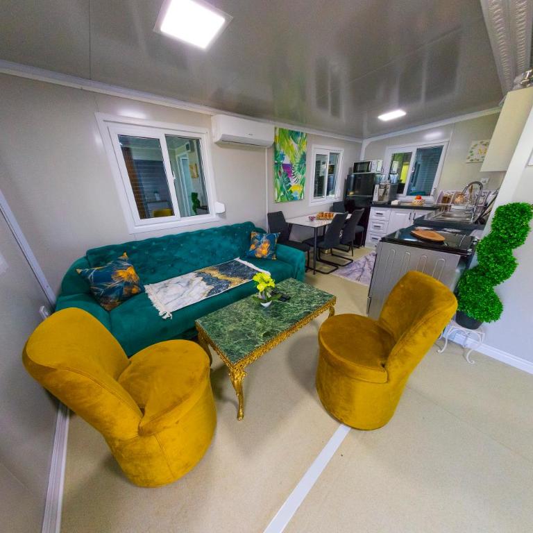 Tiny House Ljiljan - One-Bedroom Apartment with Balcony - 37