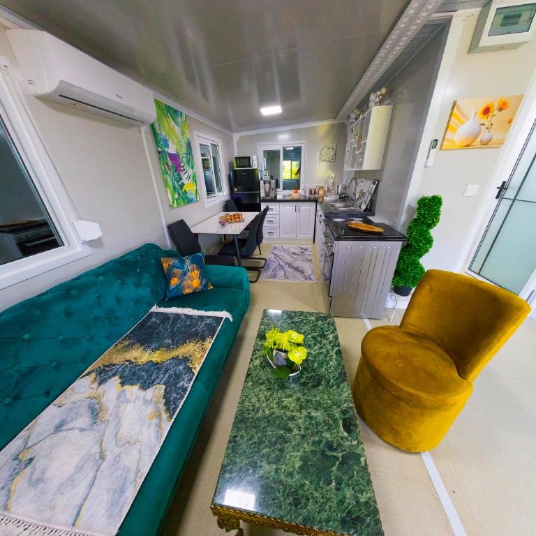 Tiny House Ljiljan - One-Bedroom Apartment with Balcony - 41