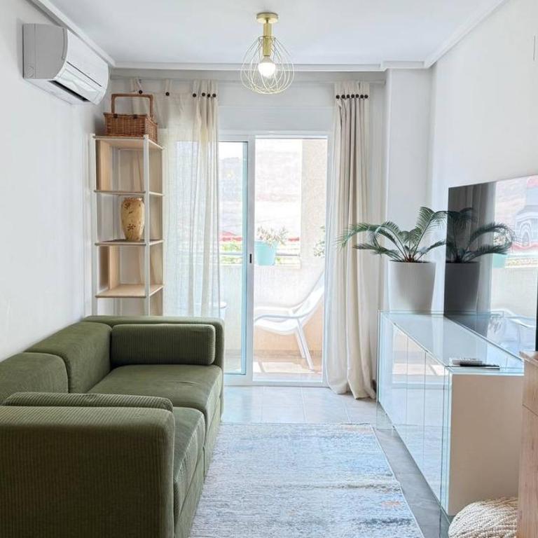 Comfy Apartment Del Cura - Apartamento de 1 dormitorio - 2