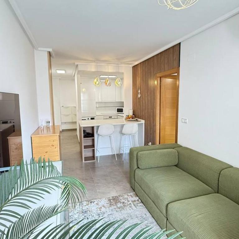 Comfy Apartment Del Cura - Apartamento de 1 dormitorio - 1