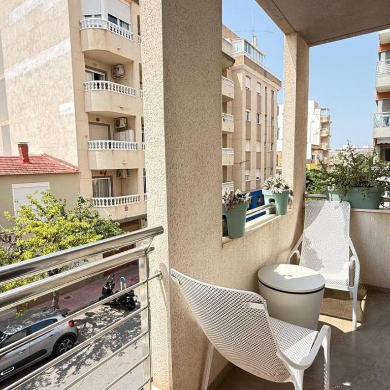 Comfy Apartment Del Cura - Apartamento de 1 dormitorio - 17