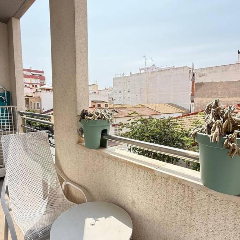 Comfy Apartment Del Cura - Apartamento de 1 dormitorio - 23