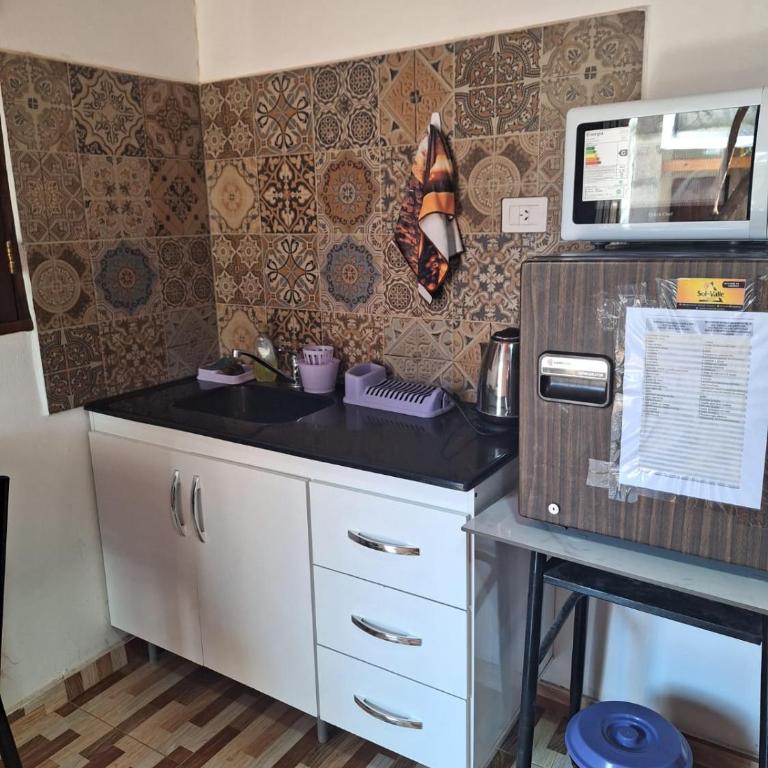 Departamento Sol del Valle 02 - One-Bedroom Apartment - 5