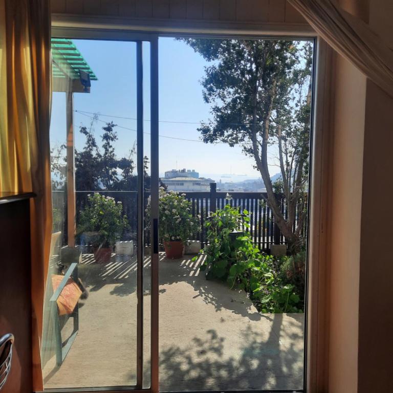 Loft vista a la bahía - Estudio con terraza - 18