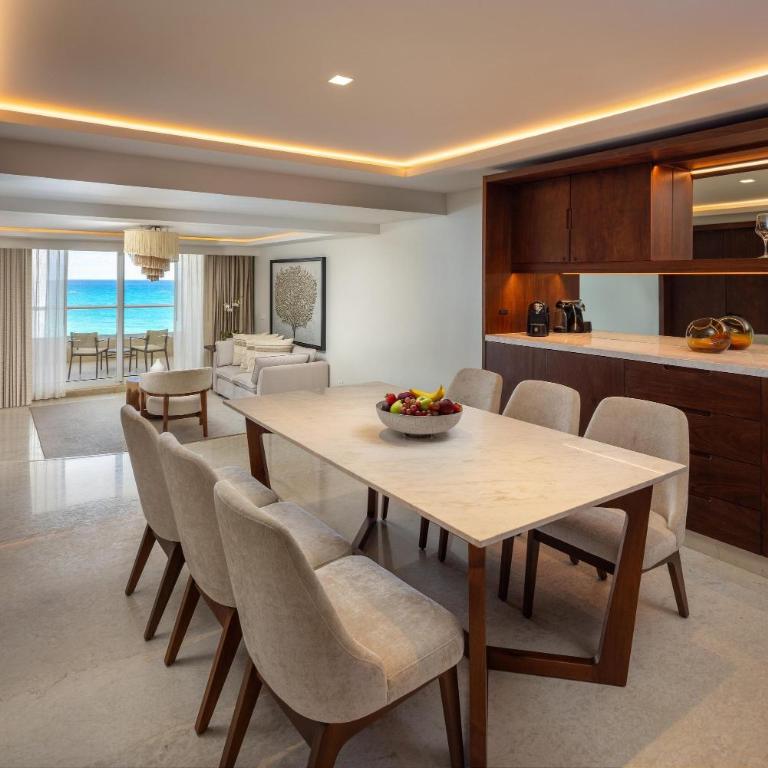 Sun Palace - All Inclusive Adults Only - Suite Gobernador Superior con vistas parciales al mar - 1 cama extragrande - 13