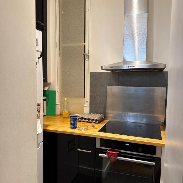 Elegant Haussmann apartment - Champs-Élysées - One-Bedroom Apartment - 3