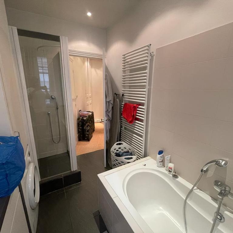 Elegant Haussmann apartment - Champs-Élysées - One-Bedroom Apartment - 8
