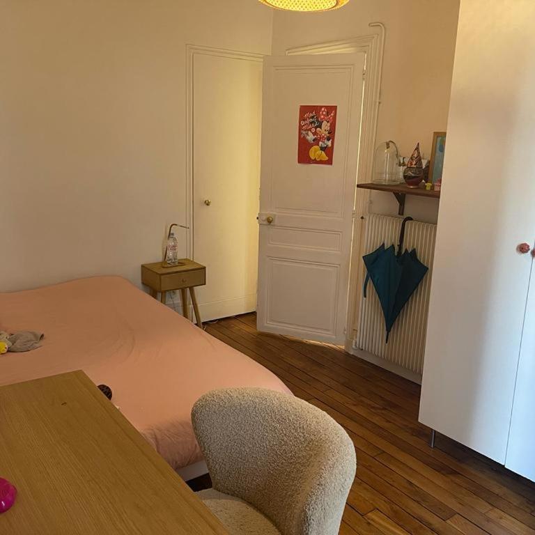Elegant Haussmann apartment - Champs-Élysées - One-Bedroom Apartment - 14