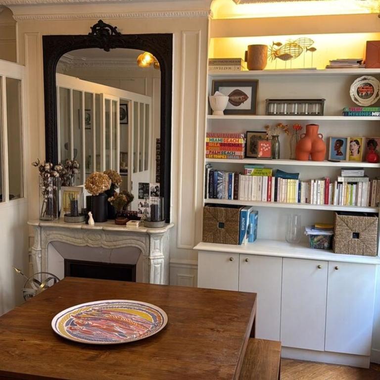 Elegant Haussmann apartment - Champs-Élysées - One-Bedroom Apartment - 15