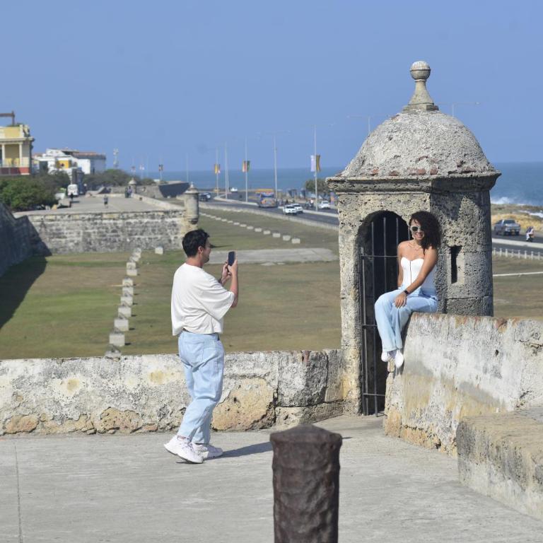 Apartment with a Pool and Parking 2Bed in Cartagen - Apartamento de 2 dormitorios - 22