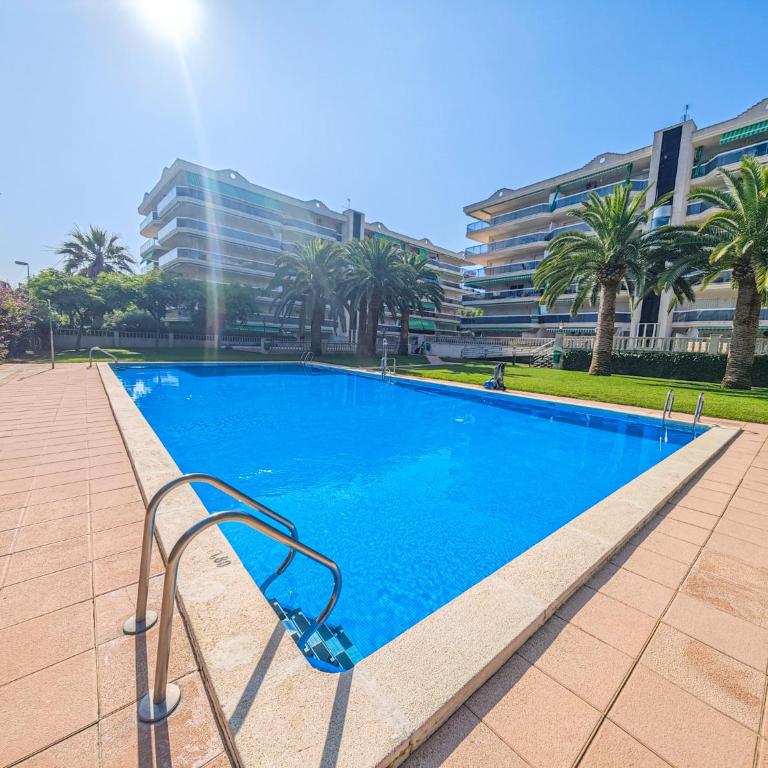 LITORAL COSTA DORADA - LIVING PARK Only families - Apartamento de 2 dormitorios - 41
