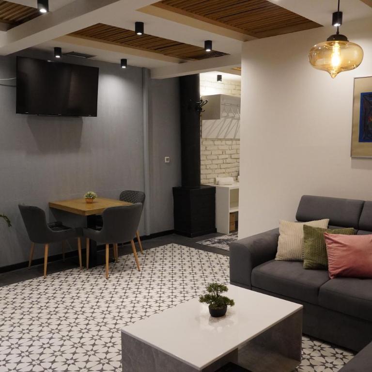 Apartments Guinness - Apartman sa 1 Spavaćom Sobom - 1