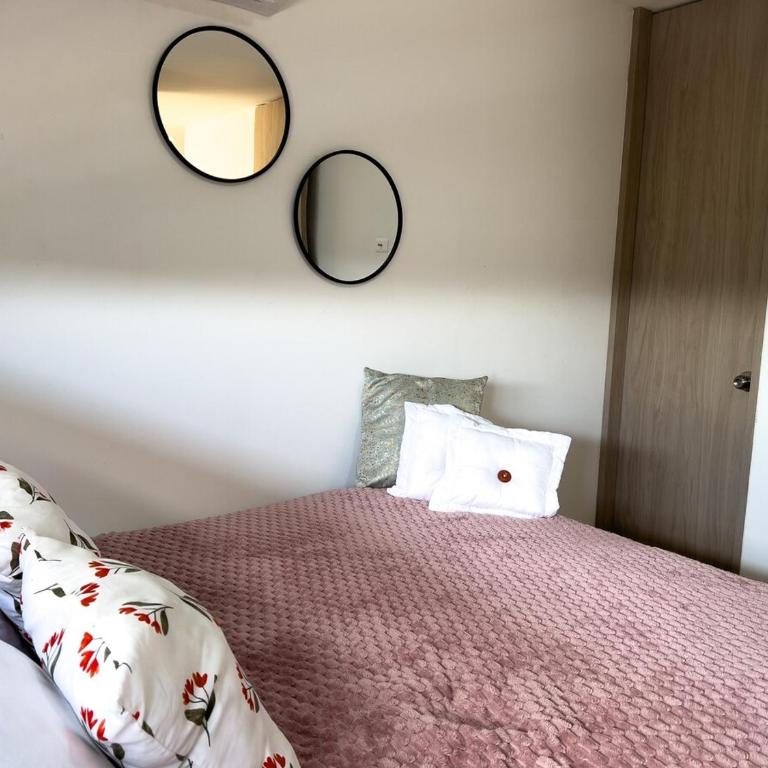 2 cuartos terraza piscina AC - Two-Bedroom Apartment - 15