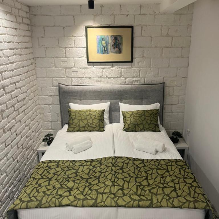 Apartments Guinness - Apartman sa 1 Spavaćom Sobom - 4