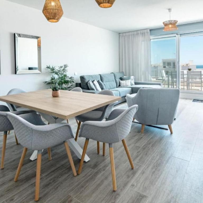Deluxe apartment in Estepona 3 bedrooms - Apartamento de 3 dormitorios - 15
