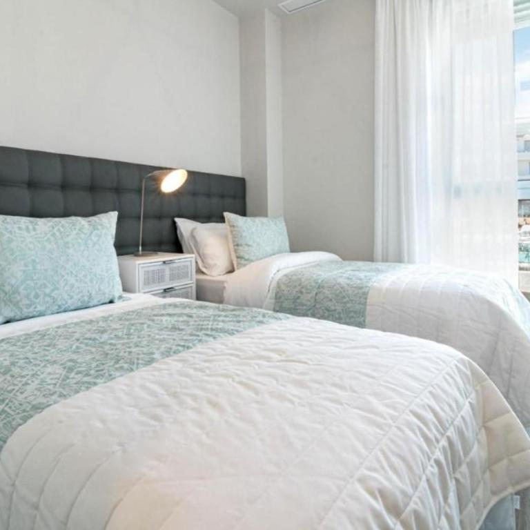 Deluxe apartment in Estepona 3 bedrooms - Apartamento de 3 dormitorios - 23