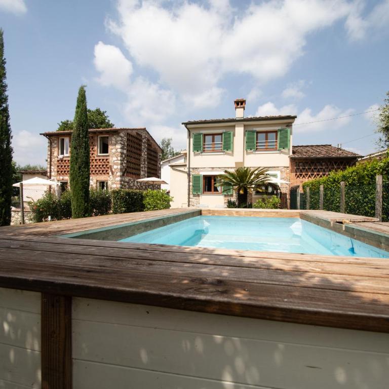 Casa I Tre Cipressi with Swimming Pool - Casa con 2 Camere da Letto - 5