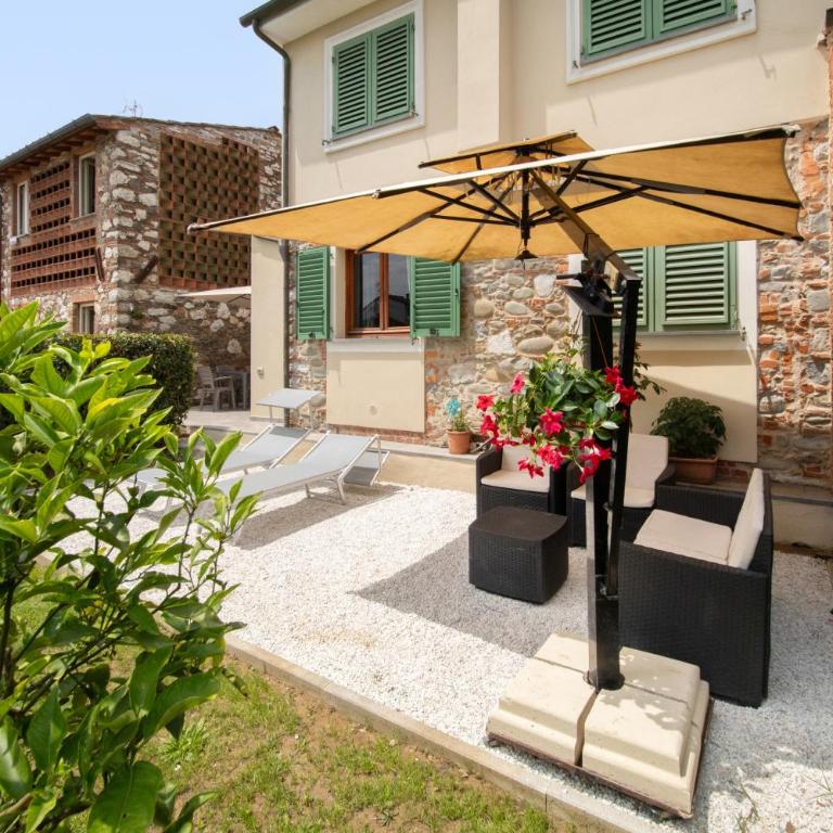 Casa I Tre Cipressi with Swimming Pool - Casa con 2 Camere da Letto - 9