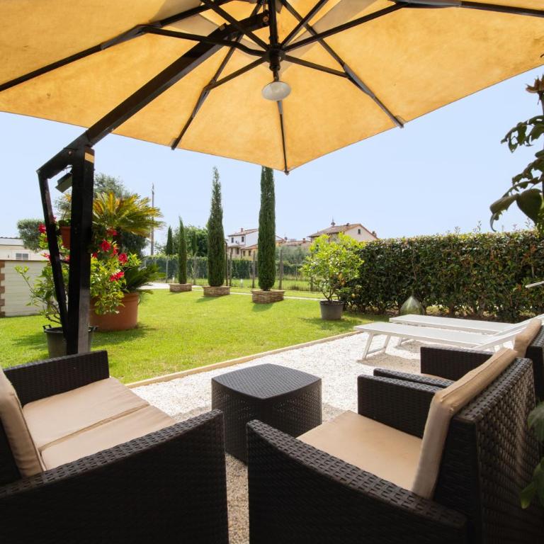 Casa I Tre Cipressi with Swimming Pool - Casa con 2 Camere da Letto - 10