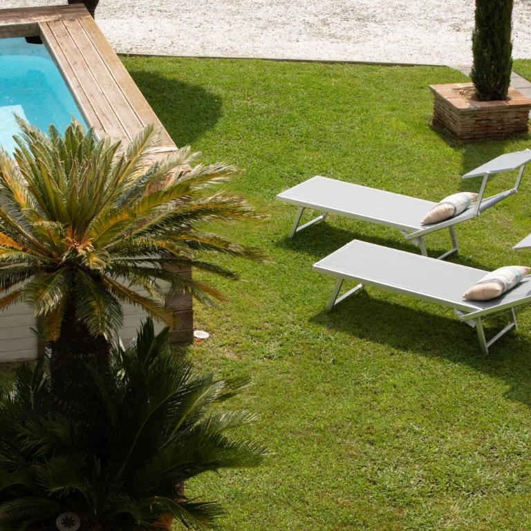 Casa I Tre Cipressi with Swimming Pool - Casa con 2 Camere da Letto - 12